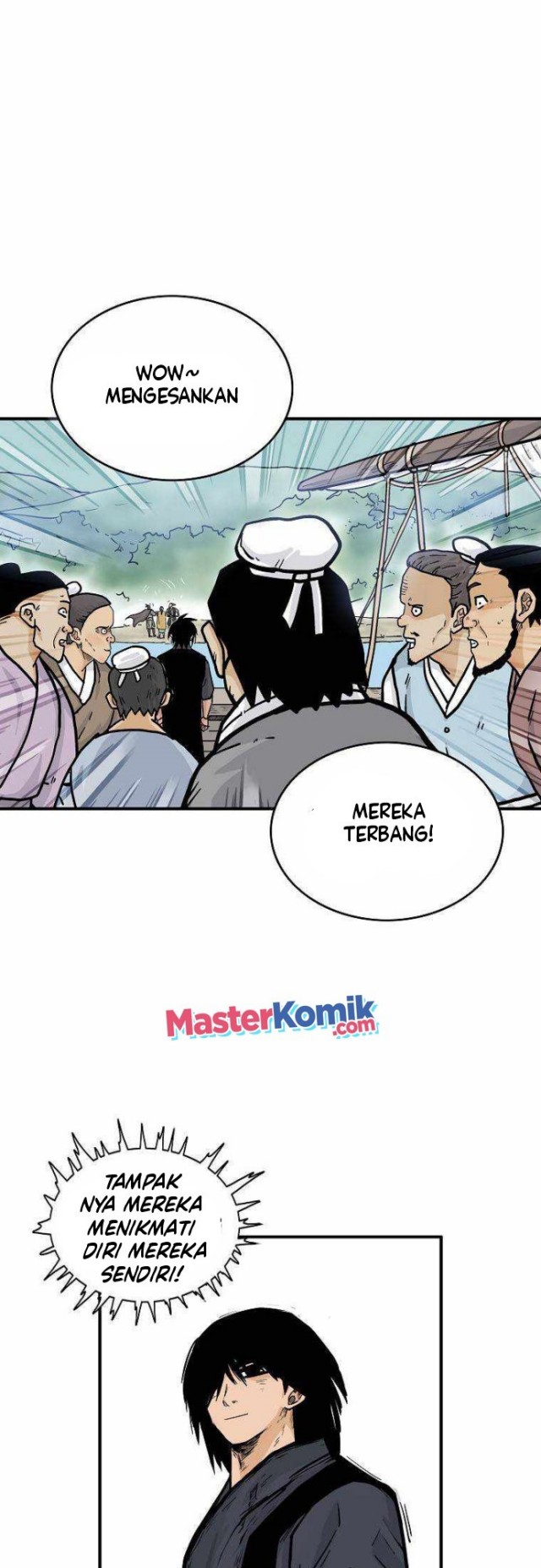 Fist Demon Of Mount Hua Chapter 78 Gambar 15