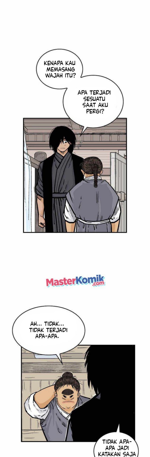 Fist Demon Of Mount Hua Chapter 78 Gambar 20