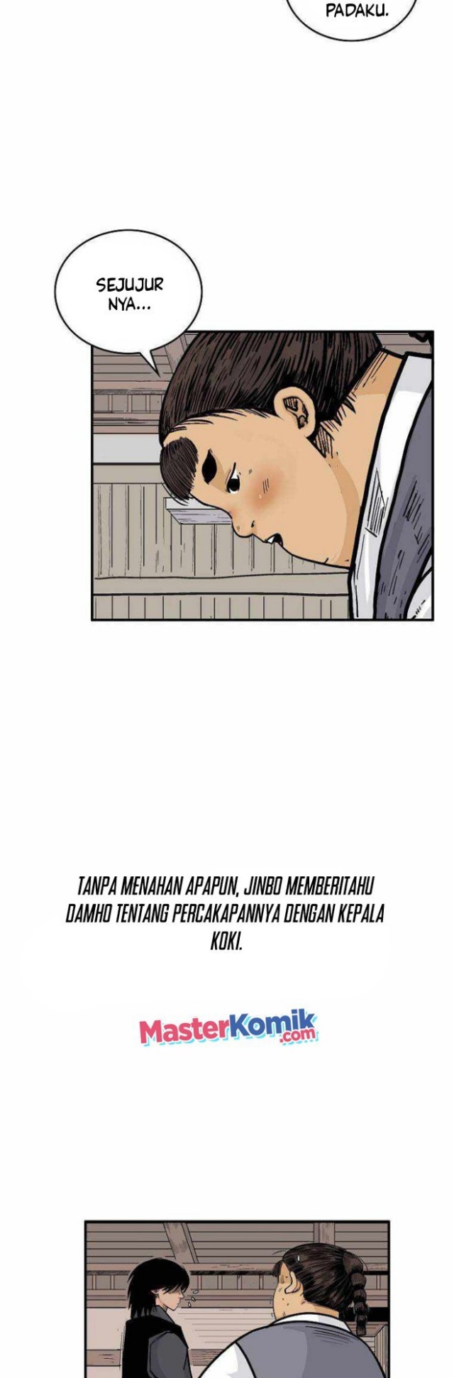 Fist Demon Of Mount Hua Chapter 78 Gambar 21