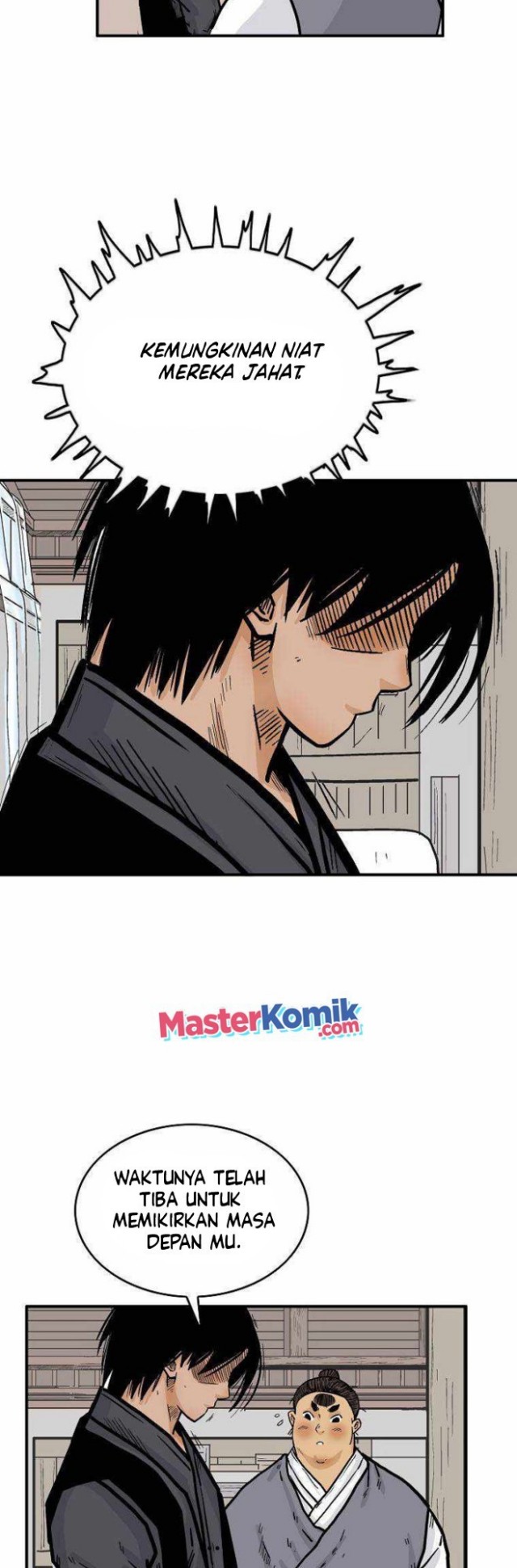 Fist Demon Of Mount Hua Chapter 78 Gambar 22