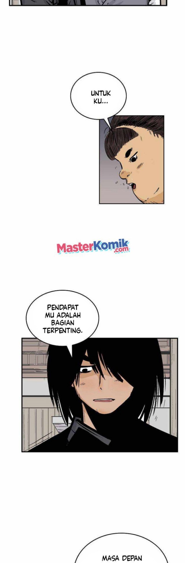 Fist Demon Of Mount Hua Chapter 78 Gambar 23