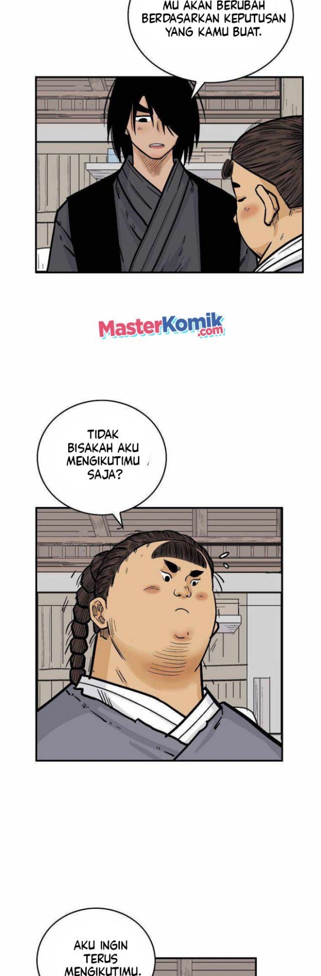 Fist Demon Of Mount Hua Chapter 78 Gambar 24