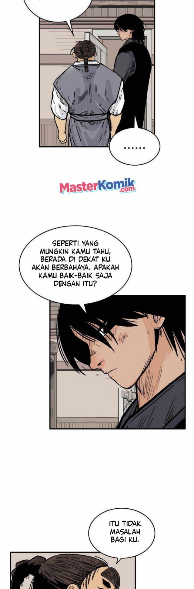 Fist Demon Of Mount Hua Chapter 78 Gambar 25
