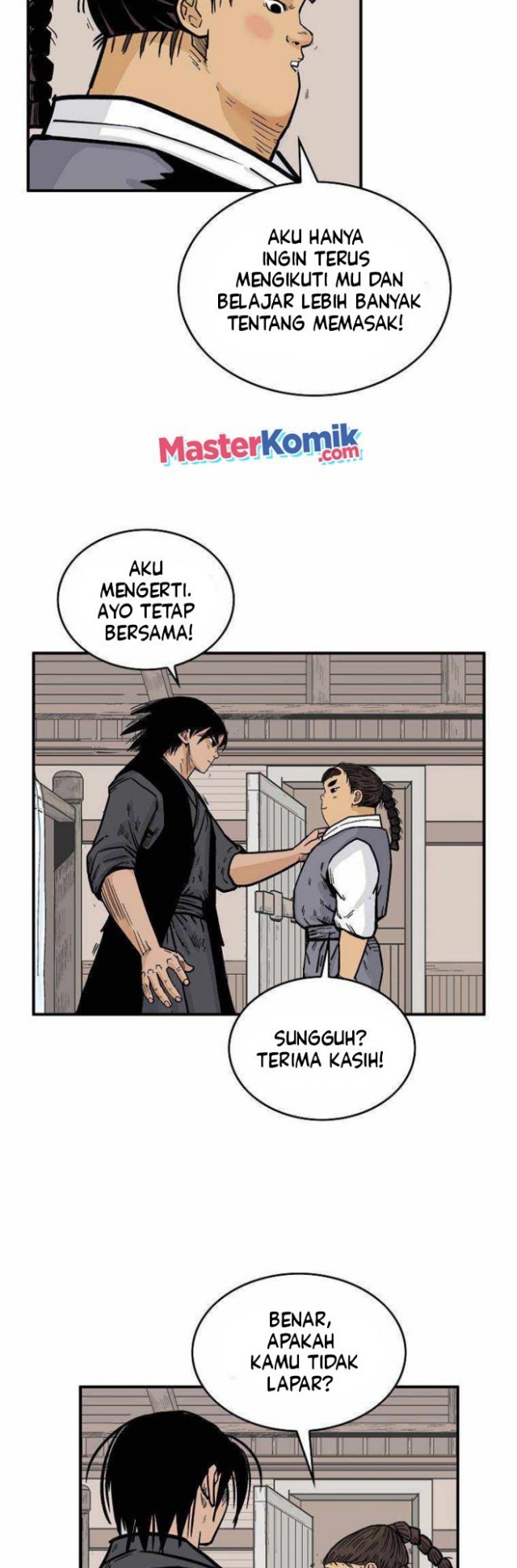 Fist Demon Of Mount Hua Chapter 78 Gambar 26
