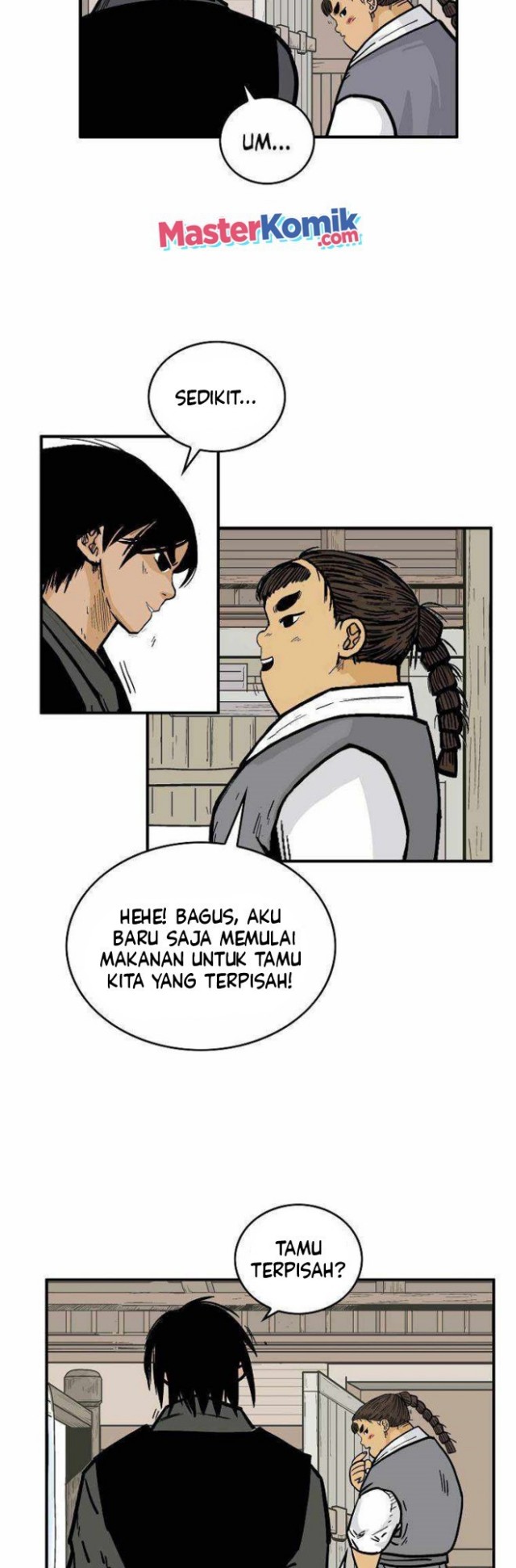 Fist Demon Of Mount Hua Chapter 78 Gambar 27