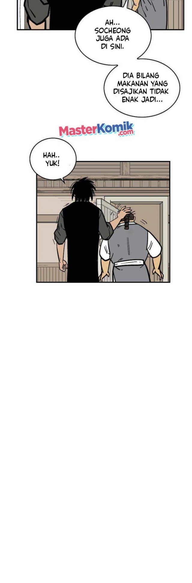 Fist Demon Of Mount Hua Chapter 78 Gambar 28