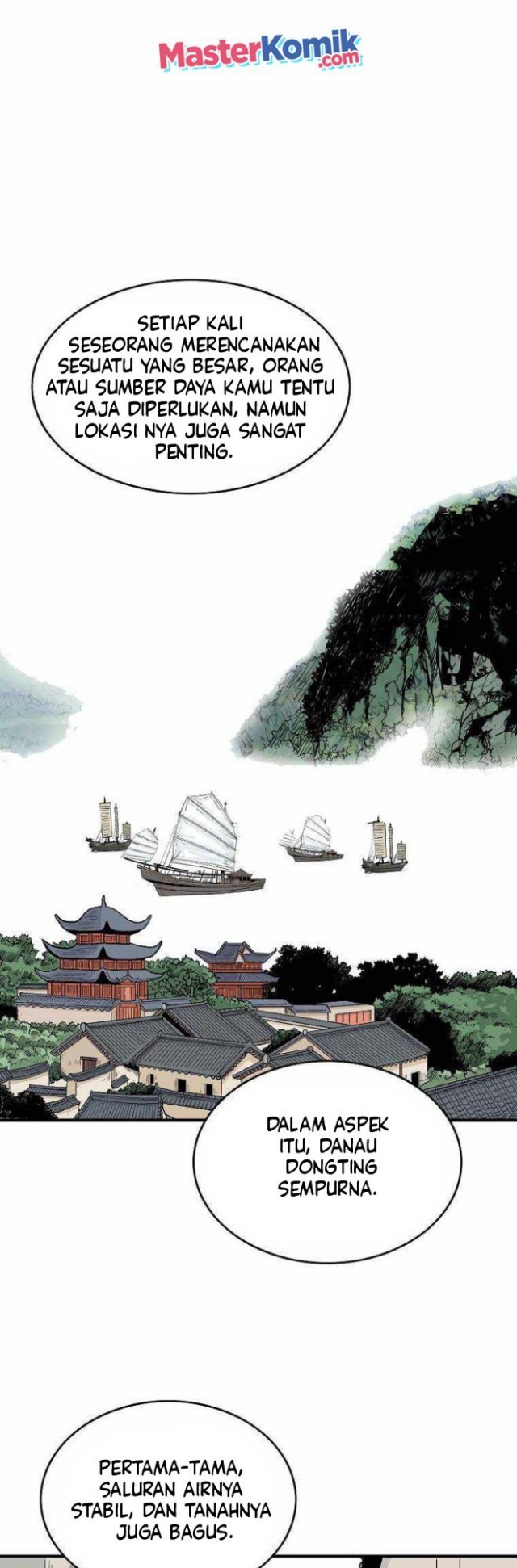 Fist Demon Of Mount Hua Chapter 78 Gambar 29