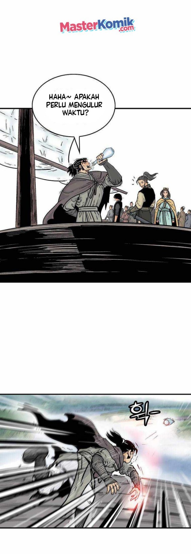 Fist Demon Of Mount Hua Chapter 78 Gambar 3