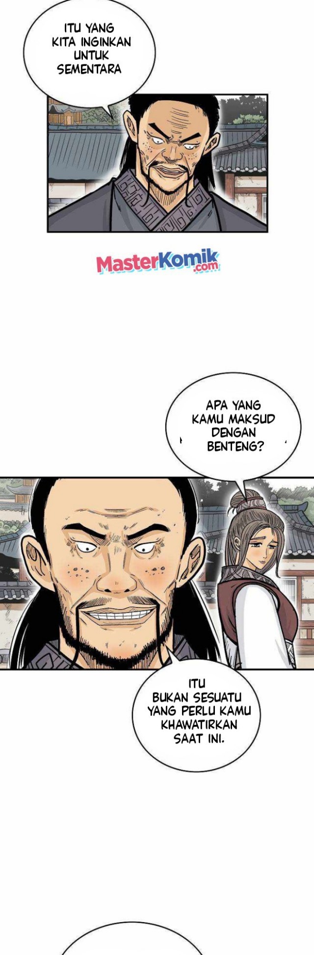 Fist Demon Of Mount Hua Chapter 78 Gambar 31