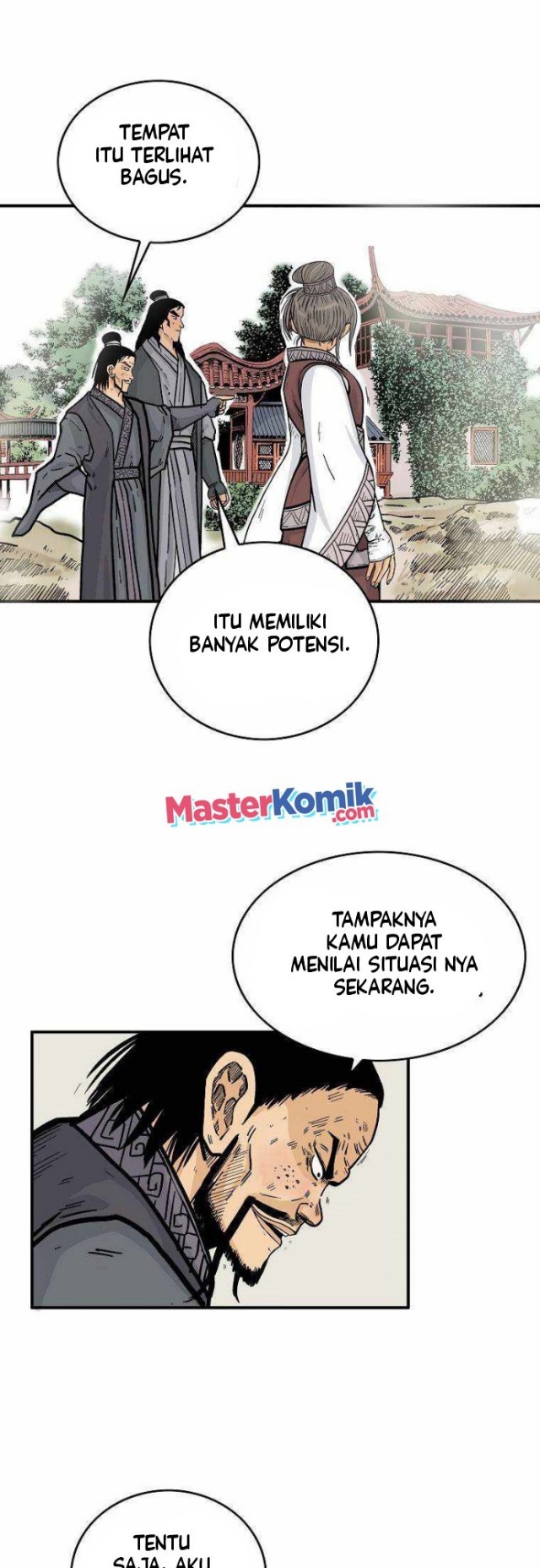 Fist Demon Of Mount Hua Chapter 78 Gambar 33