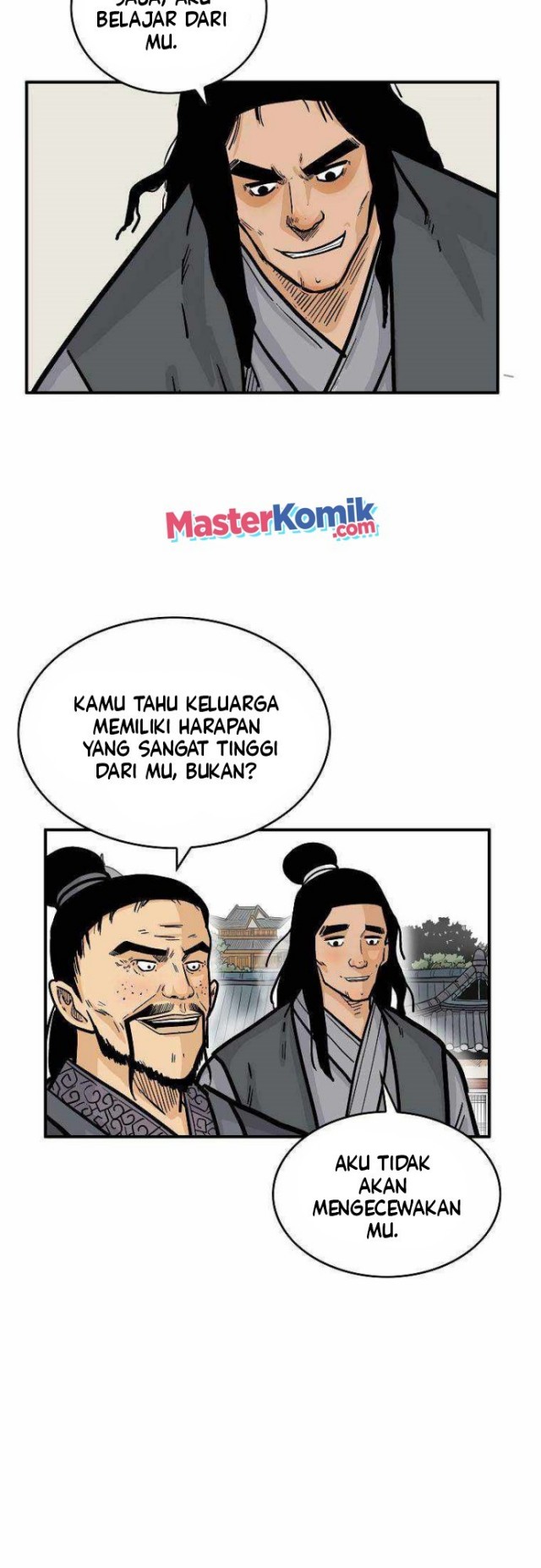 Fist Demon Of Mount Hua Chapter 78 Gambar 34