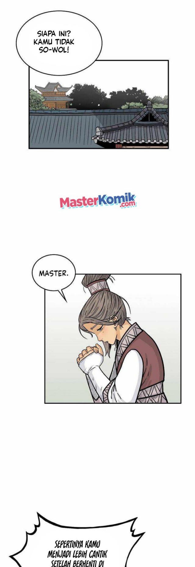 Fist Demon Of Mount Hua Chapter 78 Gambar 35