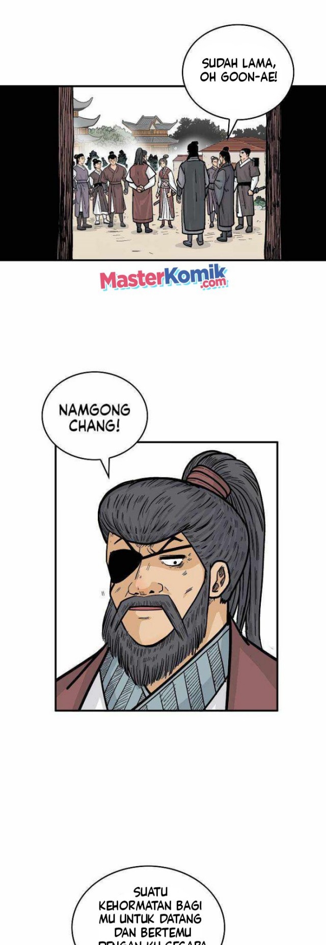 Fist Demon Of Mount Hua Chapter 78 Gambar 37
