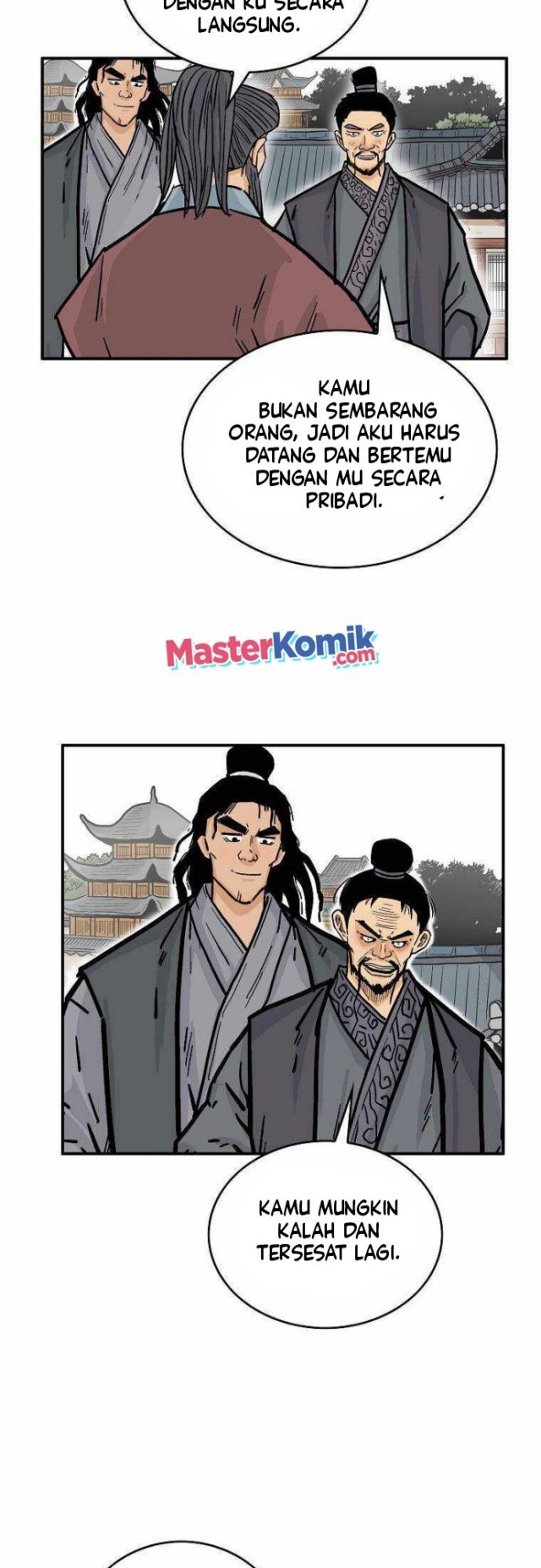 Fist Demon Of Mount Hua Chapter 78 Gambar 38