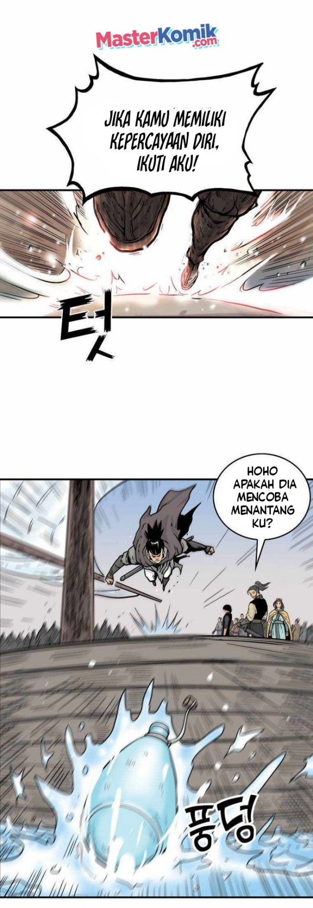 Fist Demon Of Mount Hua Chapter 78 Gambar 4