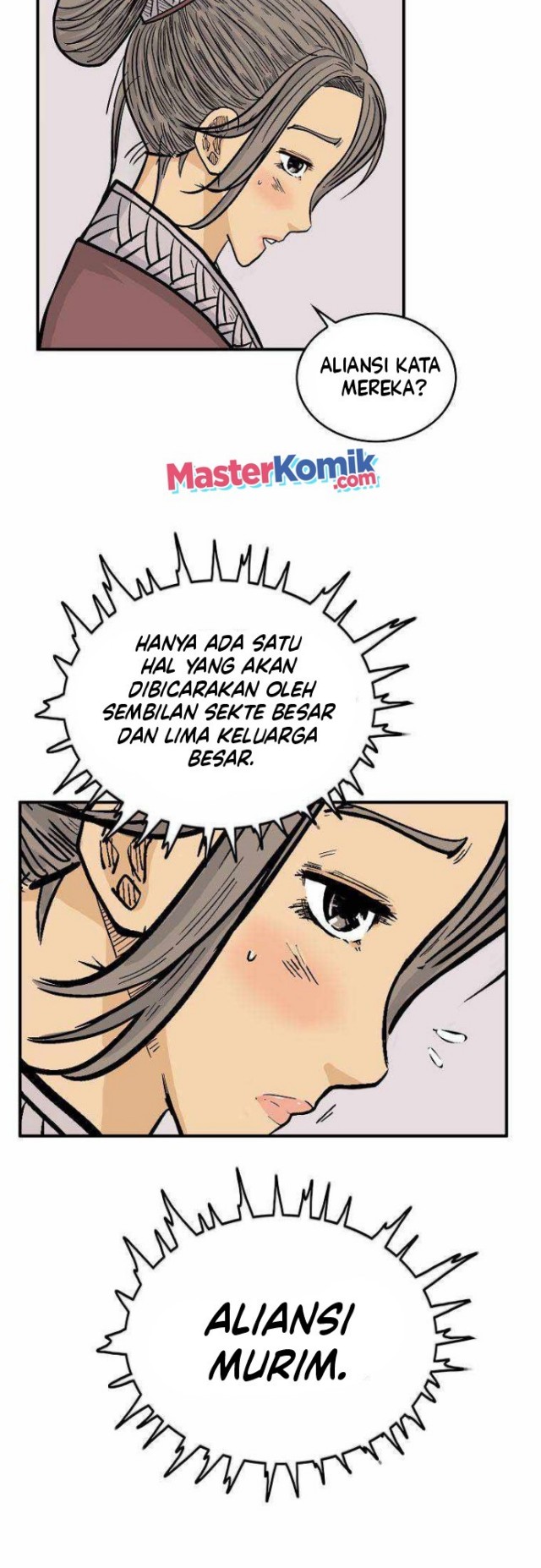 Fist Demon Of Mount Hua Chapter 78 Gambar 42