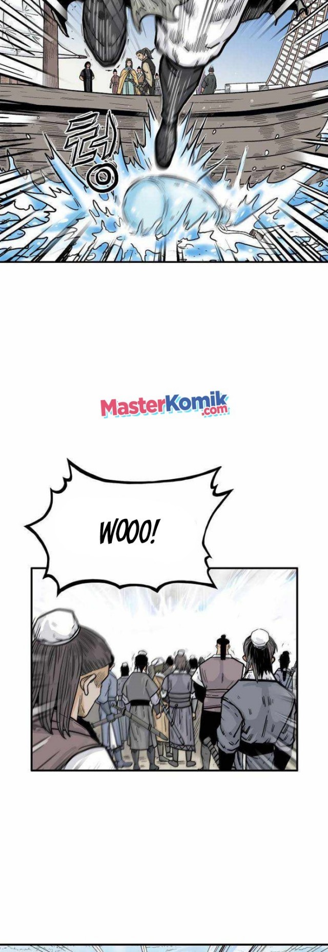 Fist Demon Of Mount Hua Chapter 78 Gambar 7