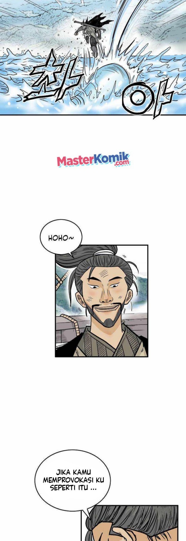 Fist Demon Of Mount Hua Chapter 78 Gambar 8