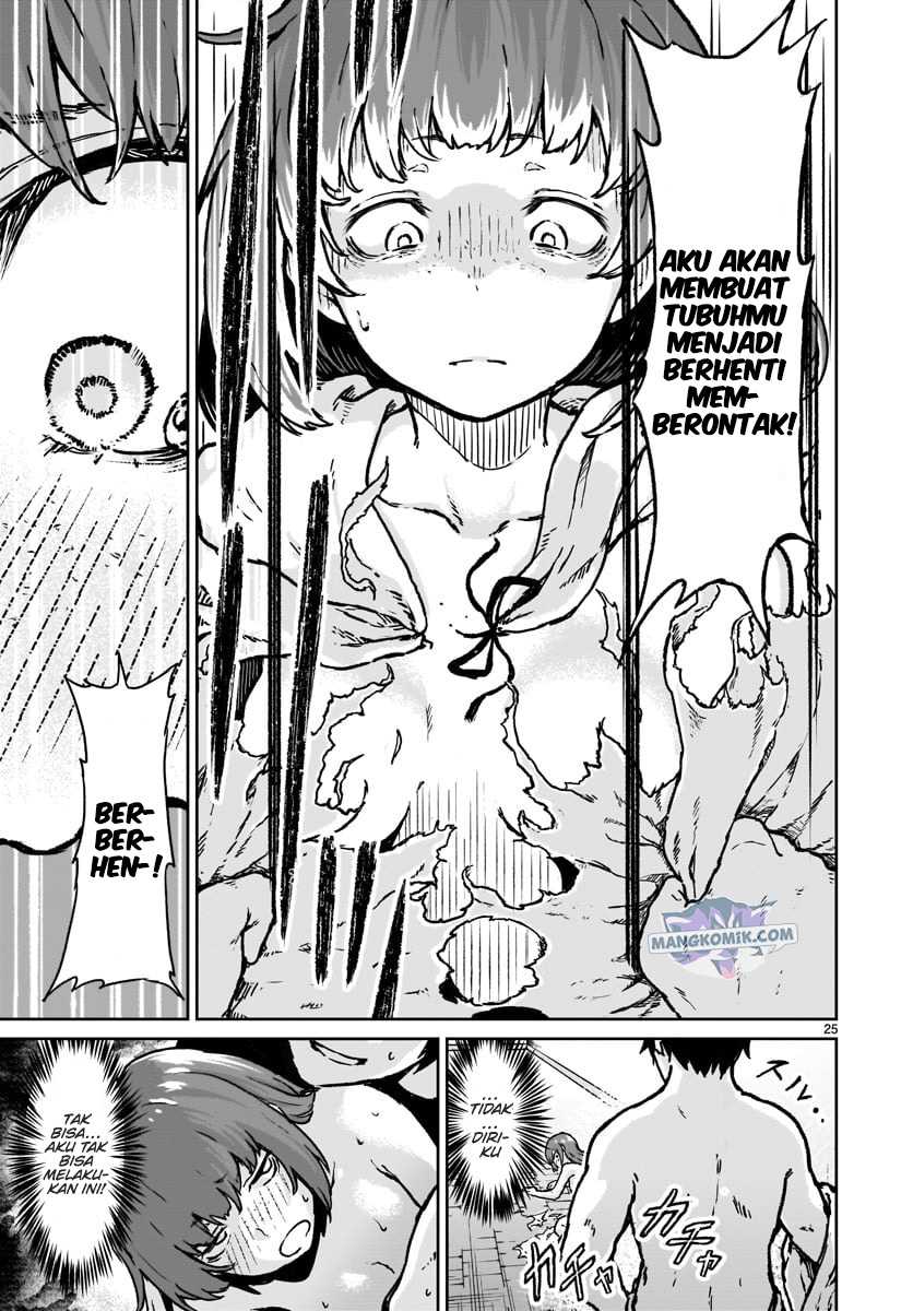 Kaminaki Sekai no Kamisama Katsudou Chapter 13 Gambar 27