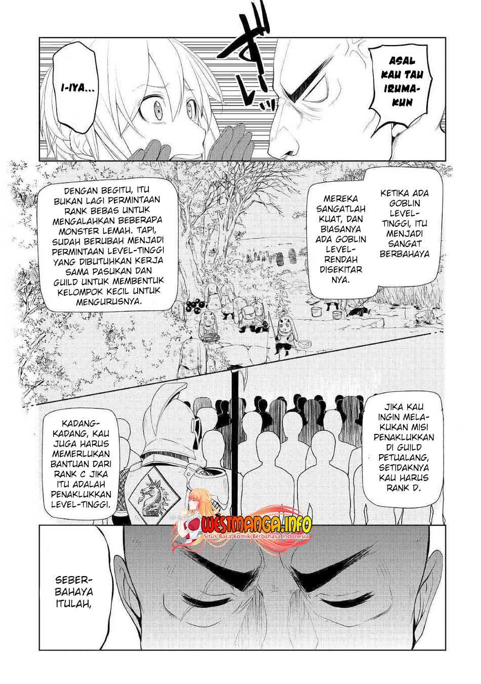 Izure Saikyou no Renkinjutsu Shi? Chapter 21 Gambar 22