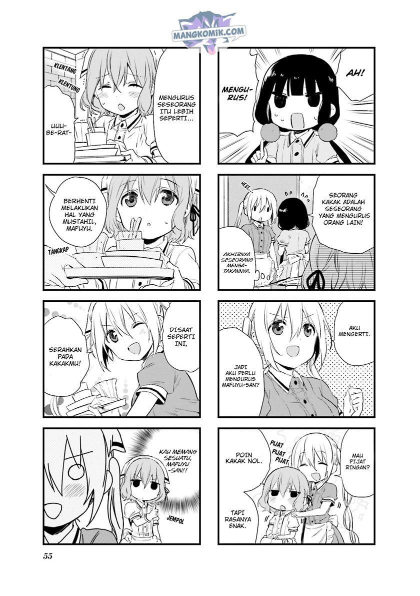 Blend S Chapter 48 Gambar 6