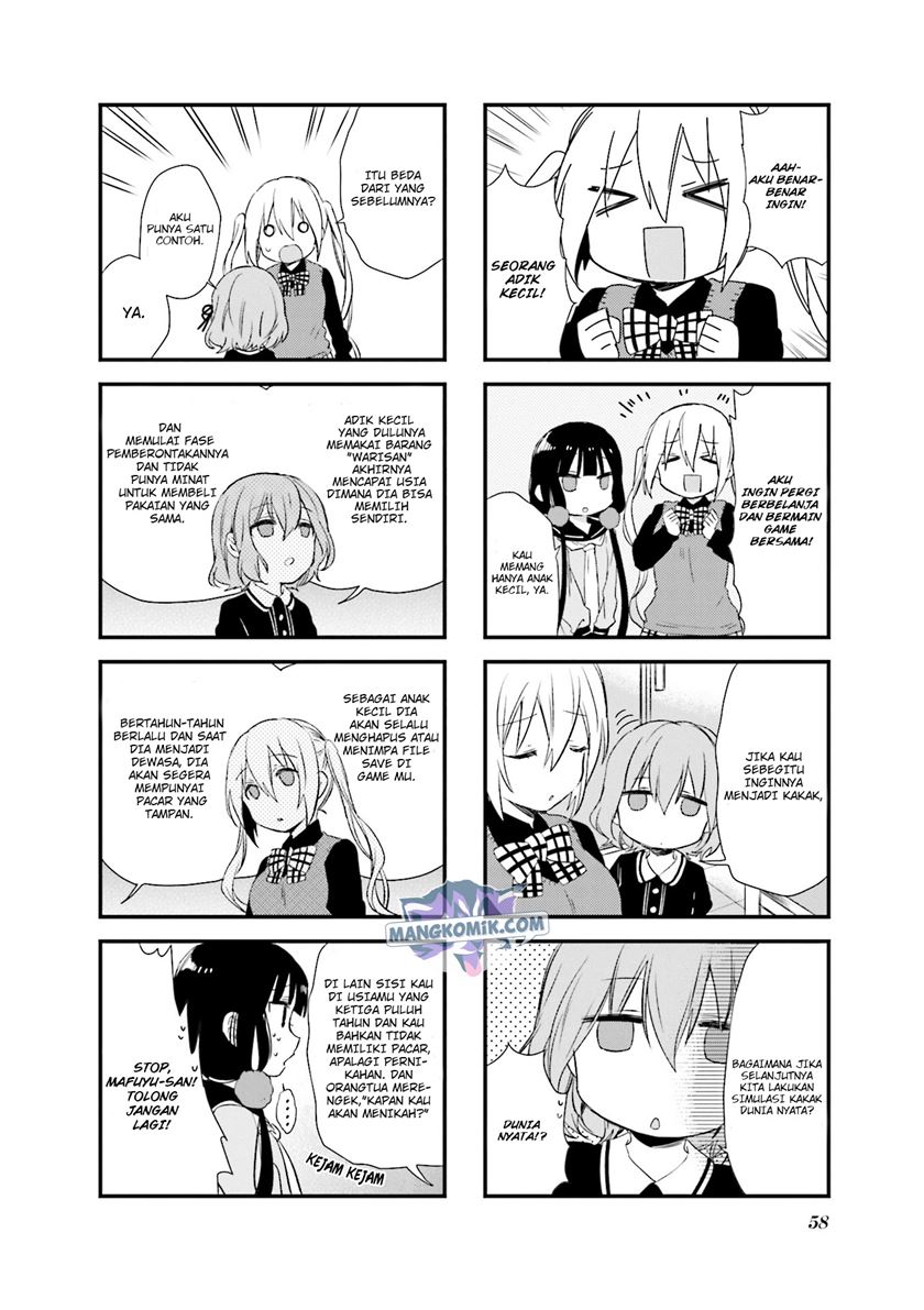 Blend S Chapter 48 Gambar 9