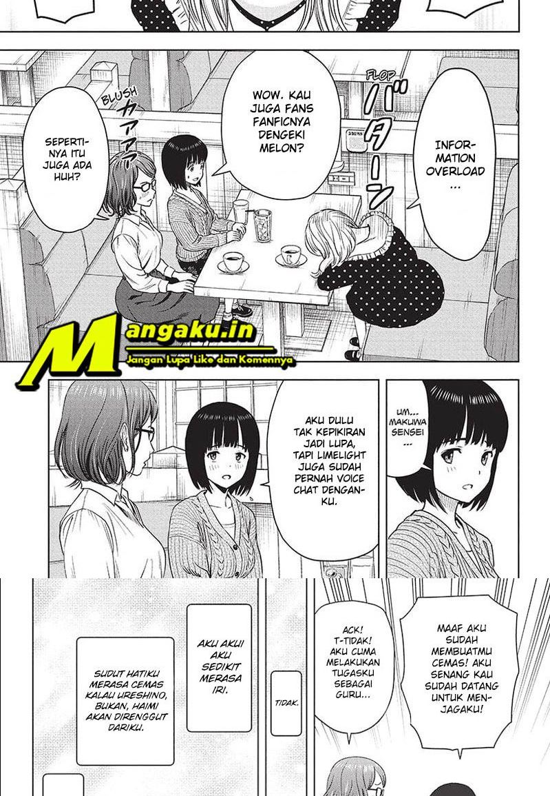 Witch Watch Chapter 67 Gambar 18