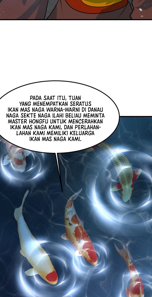 Return of the Invincible Patriarch Chapter 28 Gambar 45