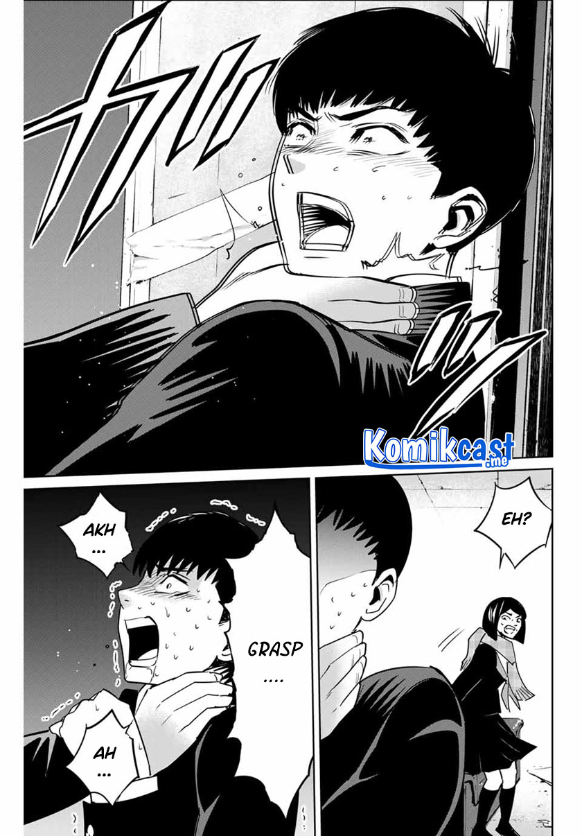 Fukushuu no Kyoukasho Chapter 43 Gambar 18