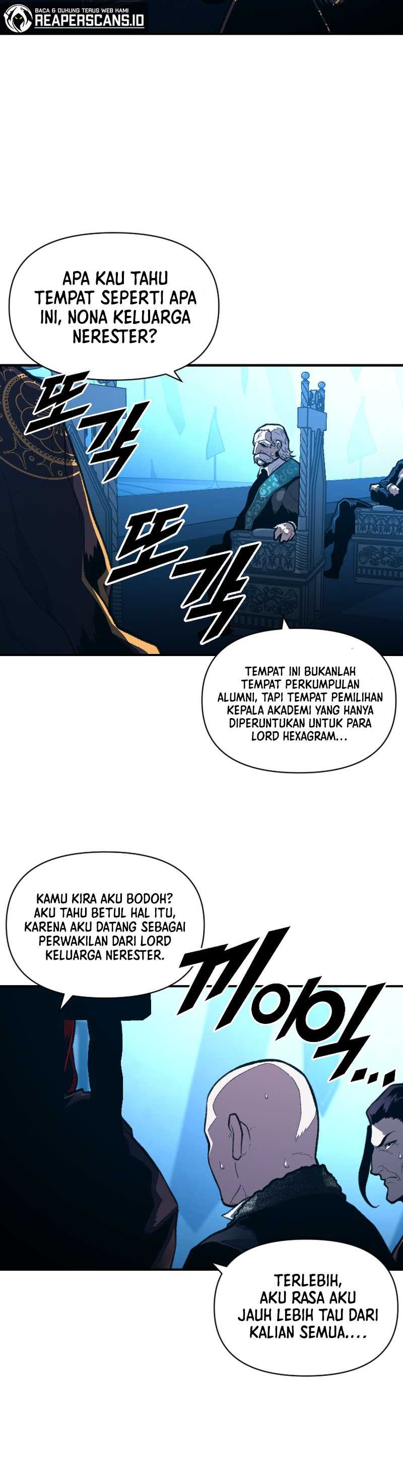 Talent-Swallowing Magician Chapter 36 Gambar 10