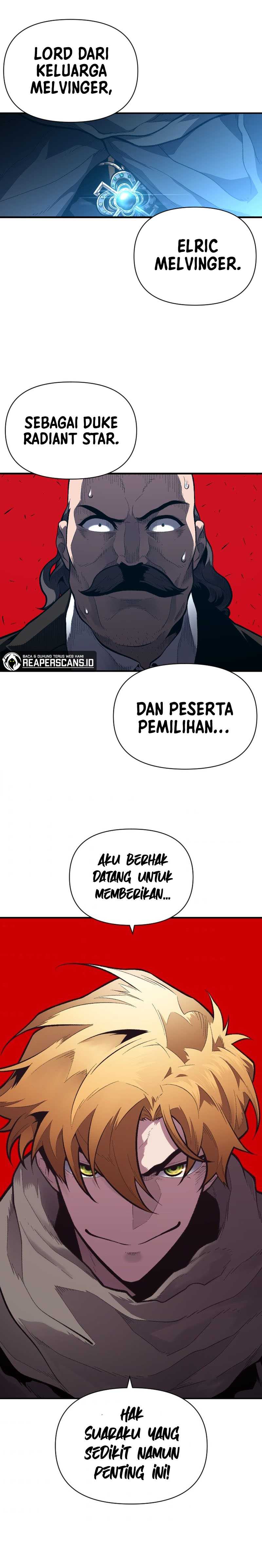 Talent-Swallowing Magician Chapter 36 Gambar 16