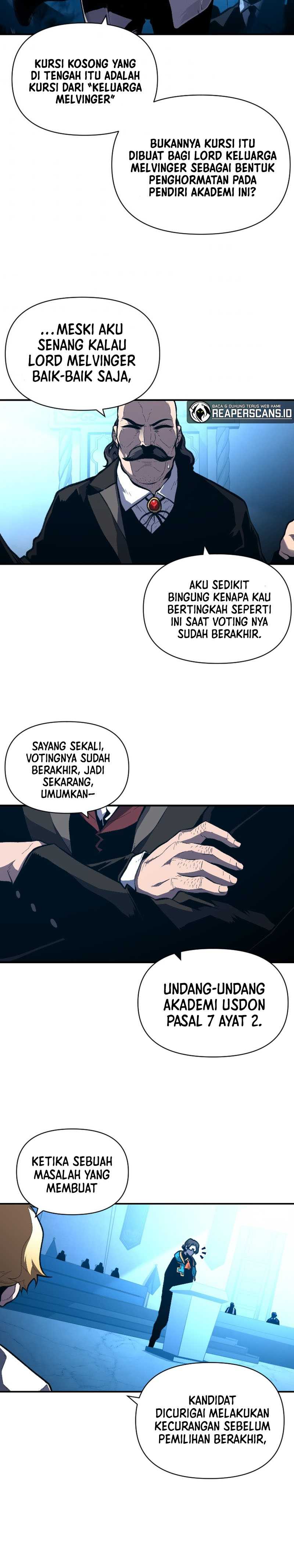 Talent-Swallowing Magician Chapter 36 Gambar 19