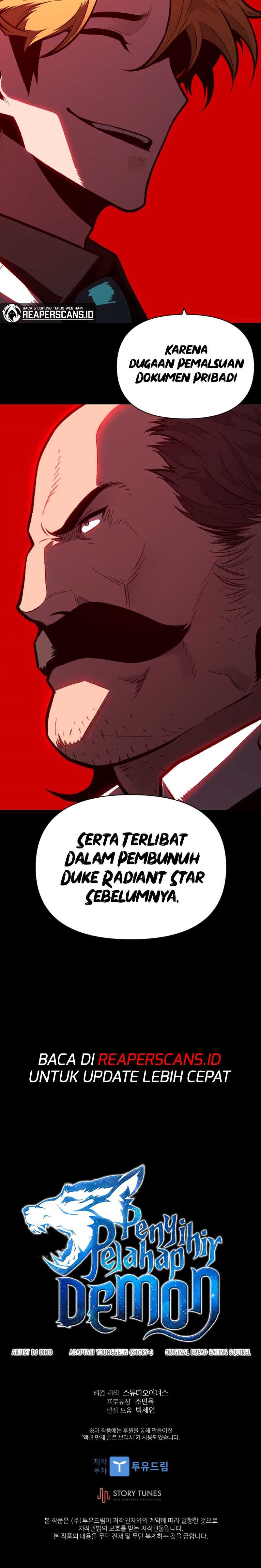 Talent-Swallowing Magician Chapter 36 Gambar 21