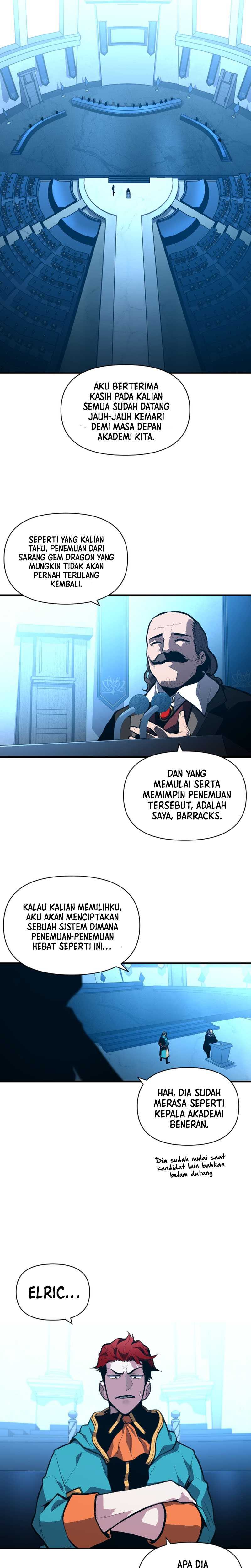 Talent-Swallowing Magician Chapter 36 Gambar 5