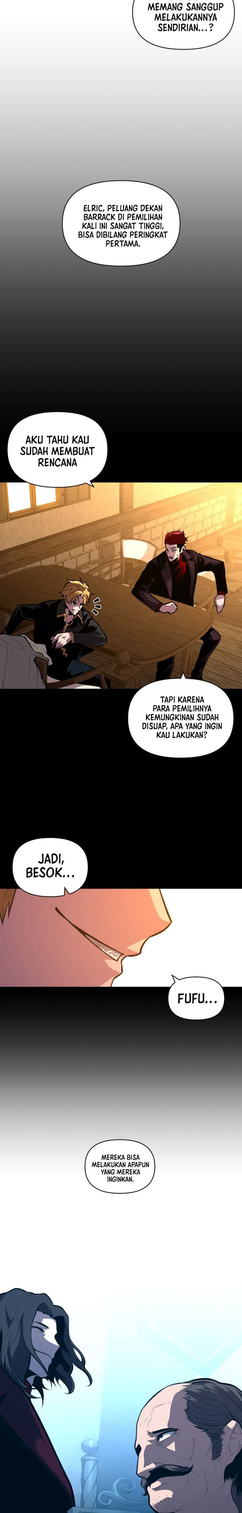 Talent-Swallowing Magician Chapter 36 Gambar 6