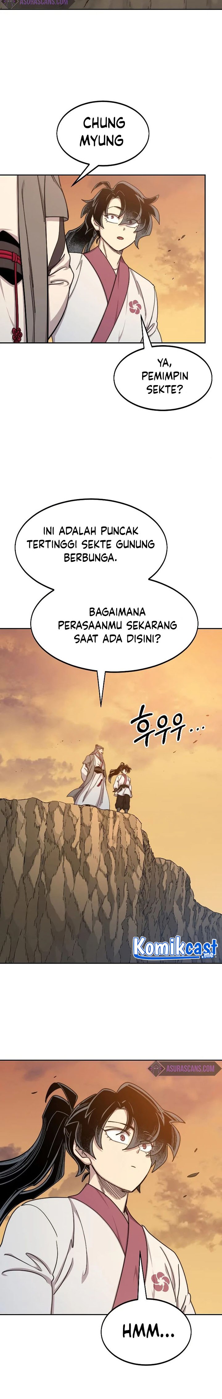 Return of the Flowery Mountain Sect Chapter 70 Gambar 10