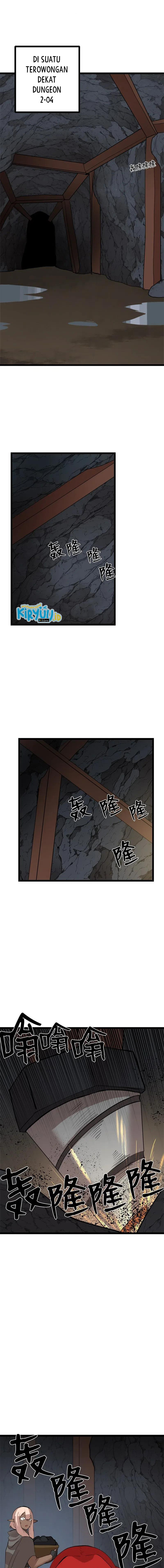 Baca Manhwa The Dungeon Master Chapter 96 Gambar 2