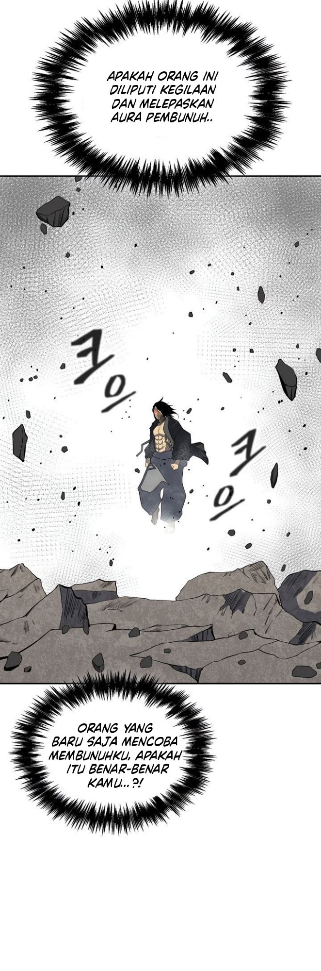 Record of the War God Chapter 141 Gambar 23