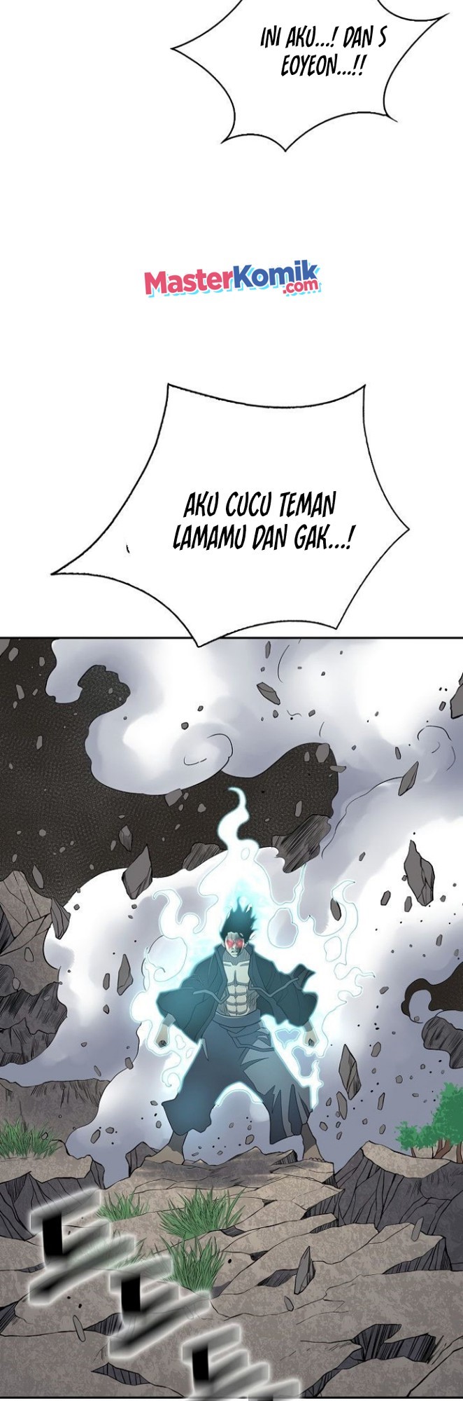 Record of the War God Chapter 141 Gambar 30