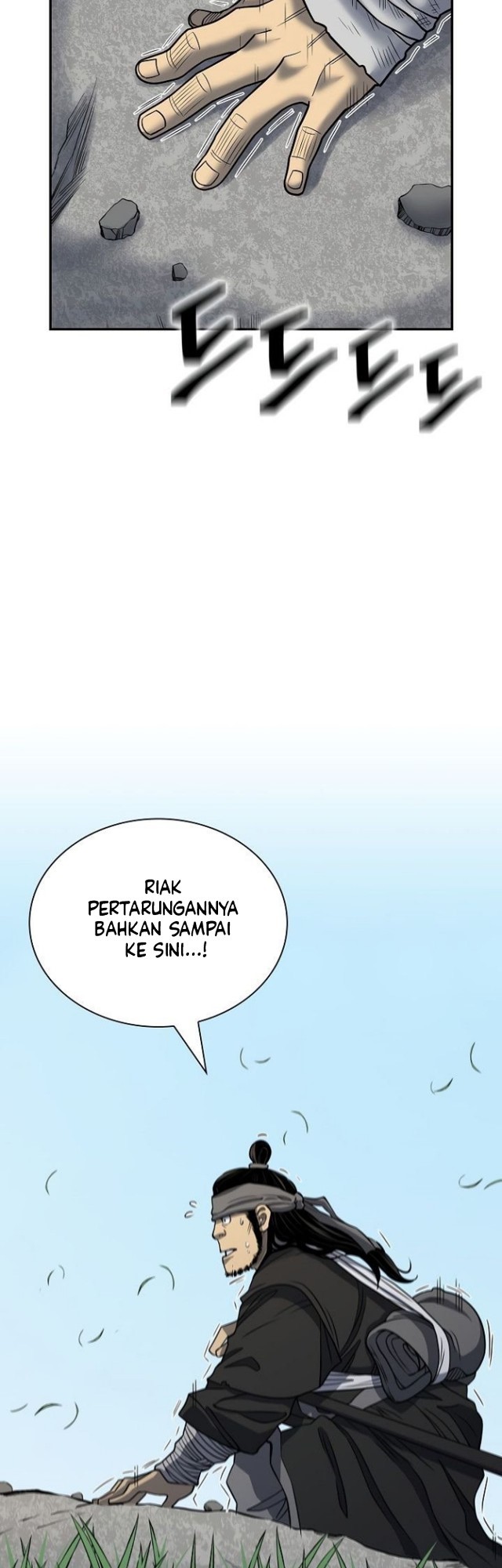 Record of the War God Chapter 141 Gambar 37