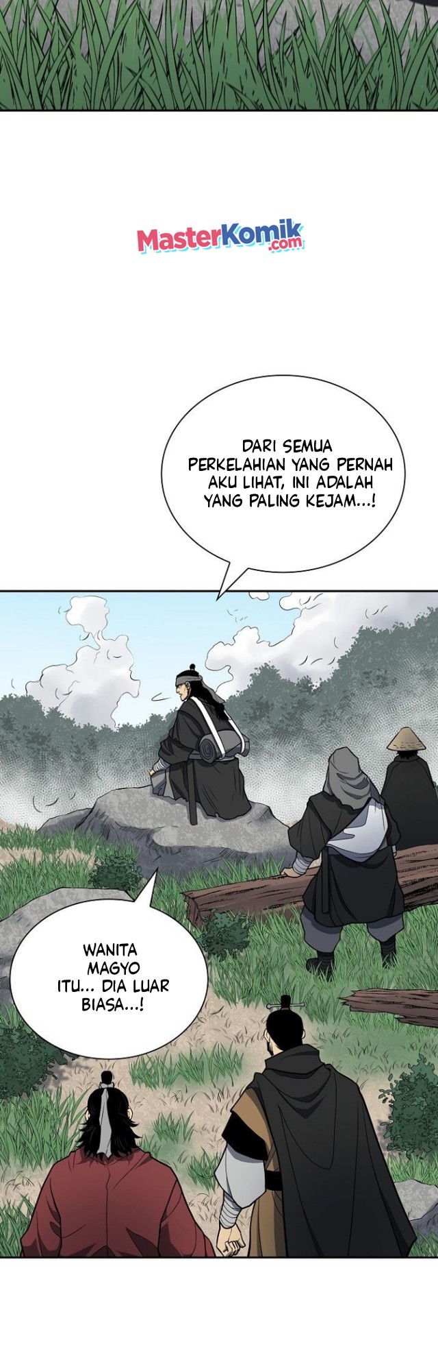 Record of the War God Chapter 141 Gambar 38