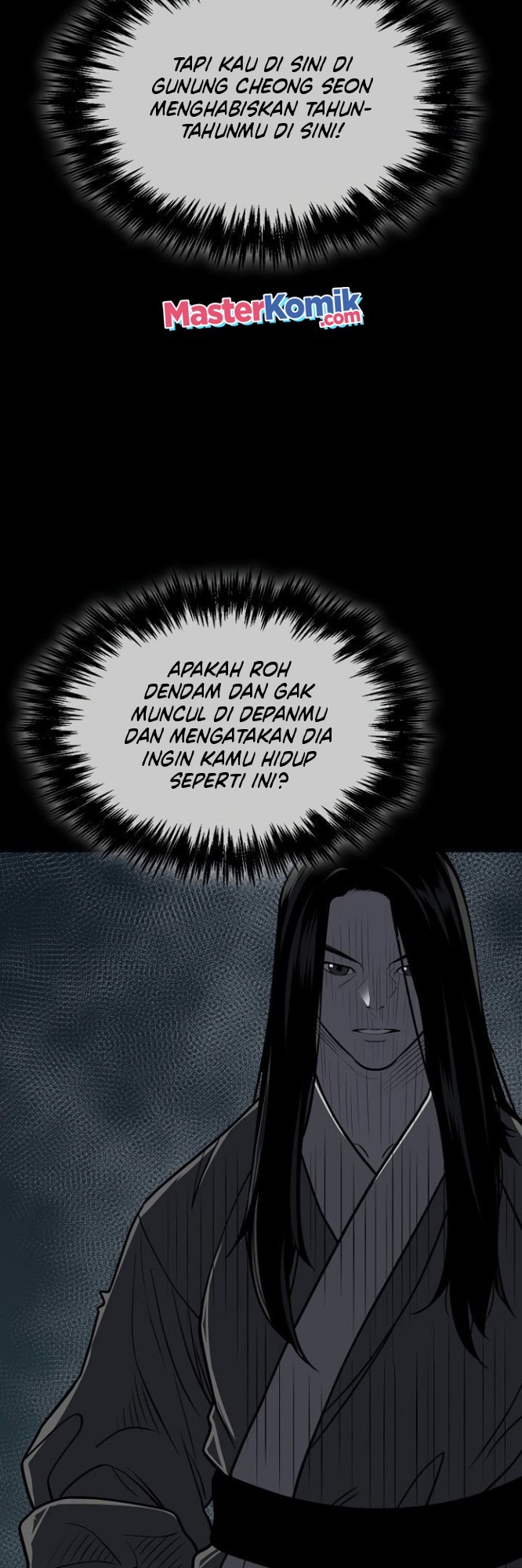 Record of the War God Chapter 141 Gambar 62