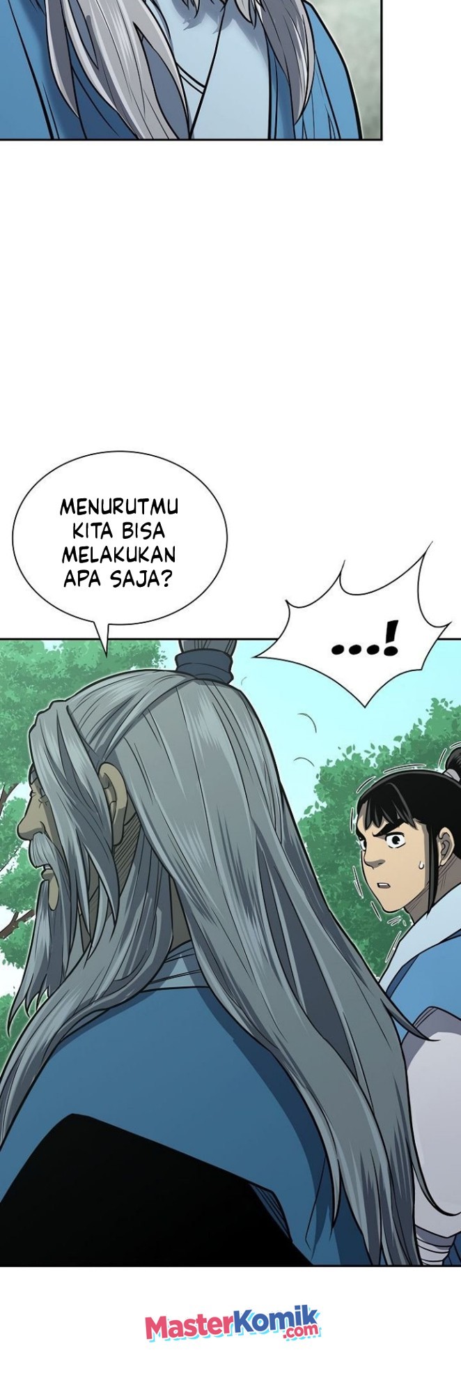 Record of the War God Chapter 141 Gambar 69