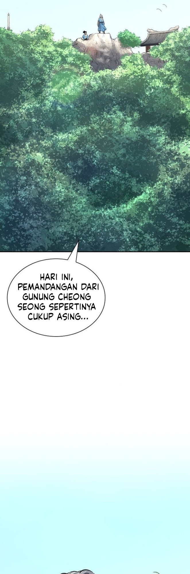 Record of the War God Chapter 141 Gambar 76