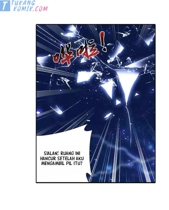 The Great Ruler Chapter 158.2 Gambar 15
