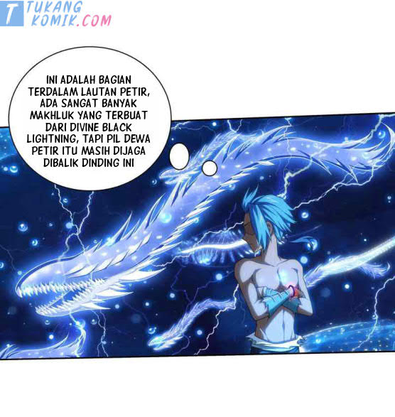 The Great Ruler Chapter 158.2 Gambar 4