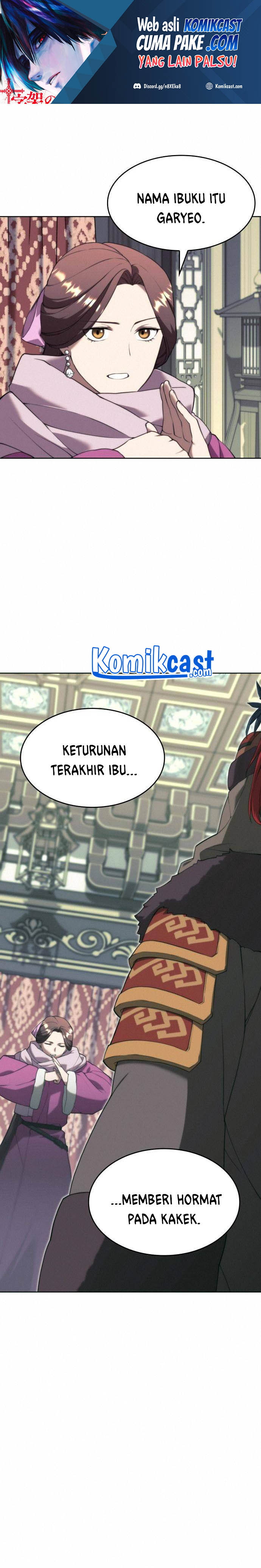 Baca Manhwa Tale of a Scribe Who Retires to the Countryside Chapter 108 Gambar 2