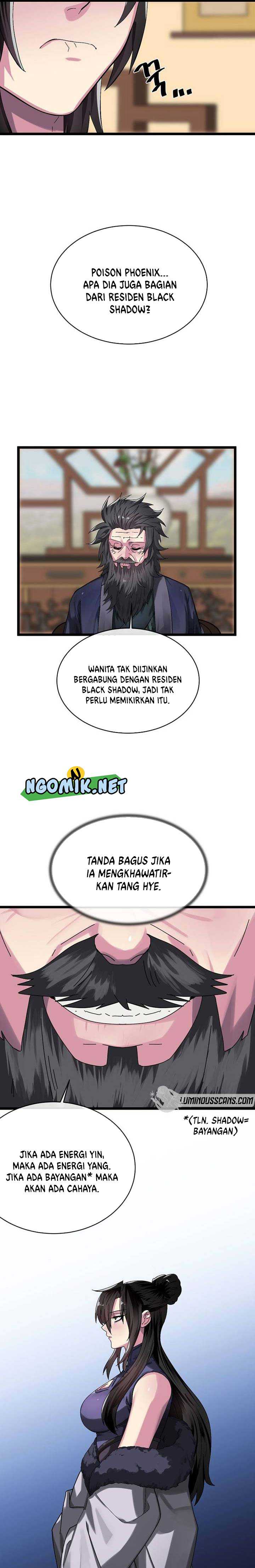 Volcanic Age Chapter 207 Gambar 15