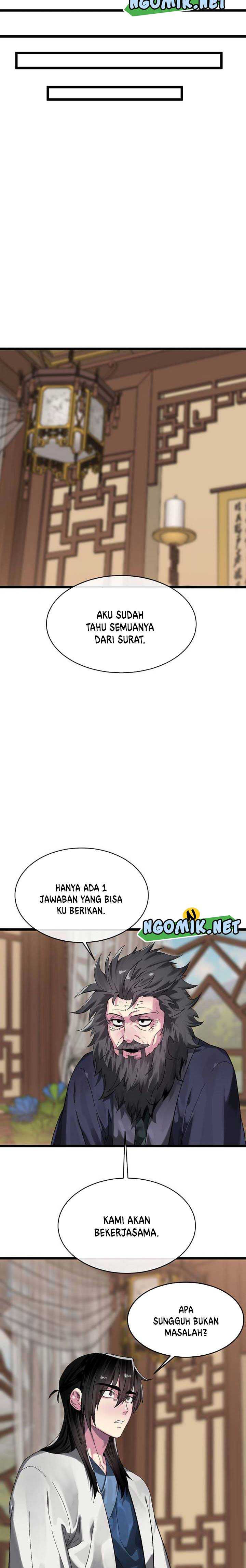 Halaman Komik