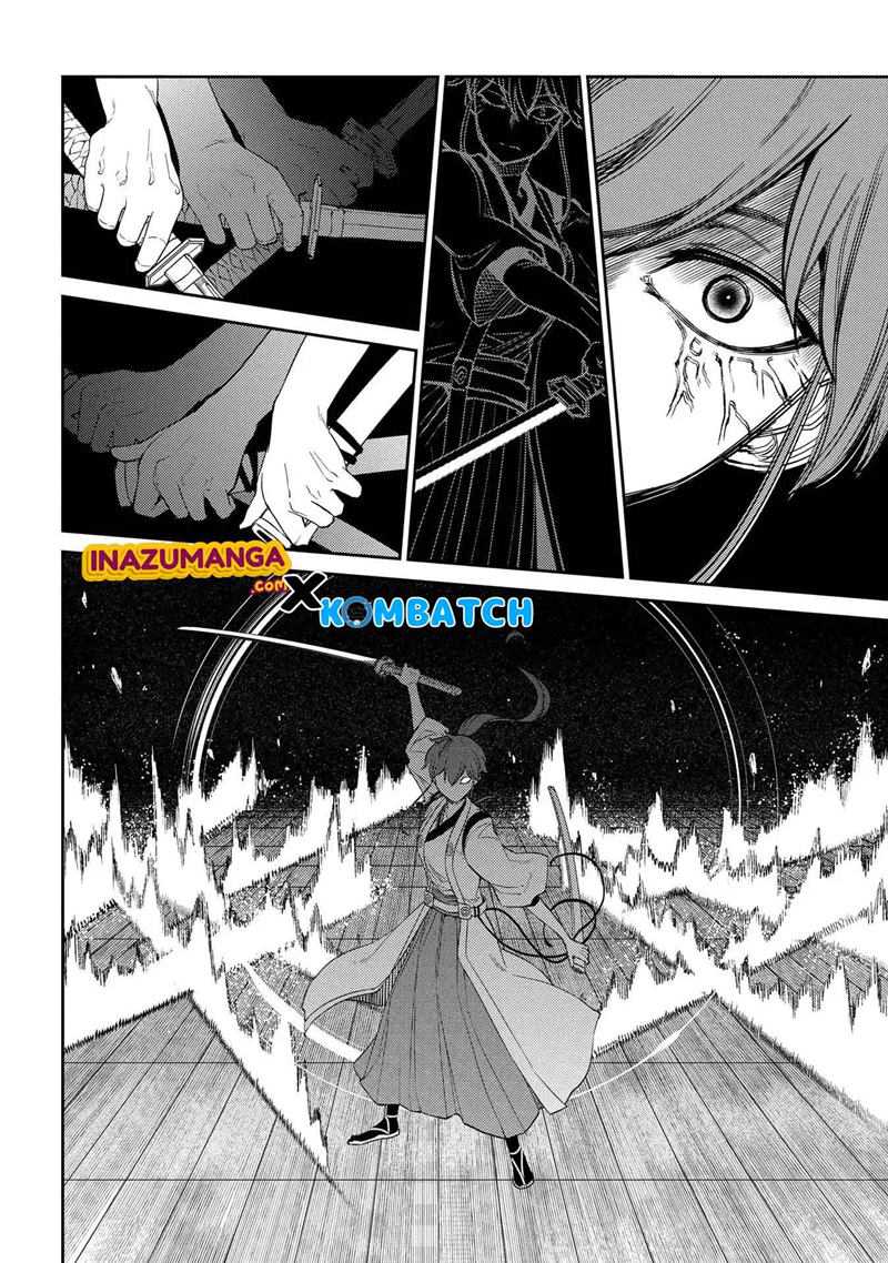 Reincarnation no Kaben Chapter 42 Gambar 15